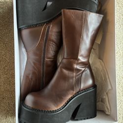UNIF Parker Boots