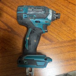 Makita Drill And Grinder 