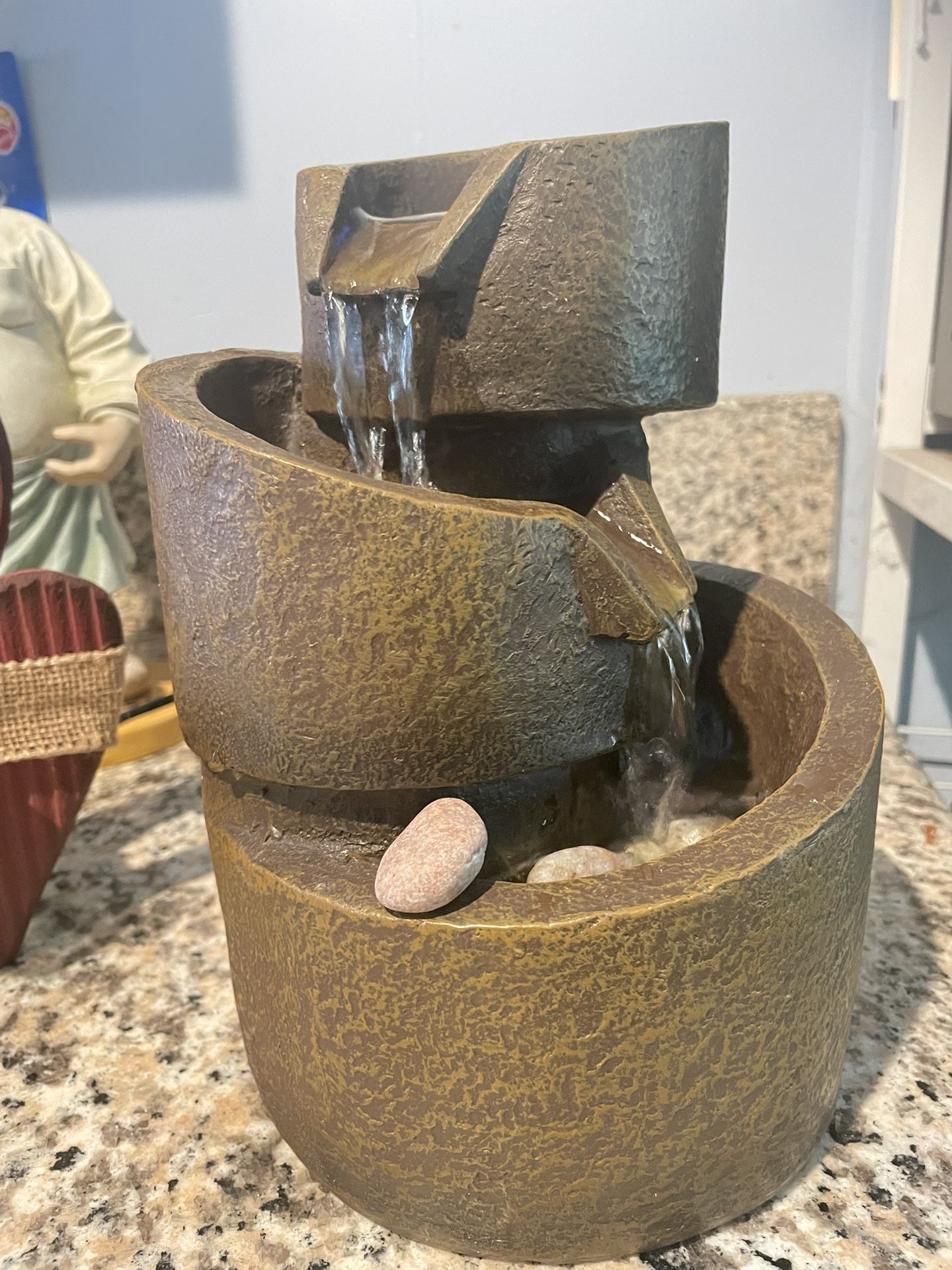 Electric Water Fountain