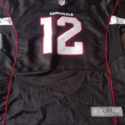 NFL Arizona Cardinals Jerseys Brown #12