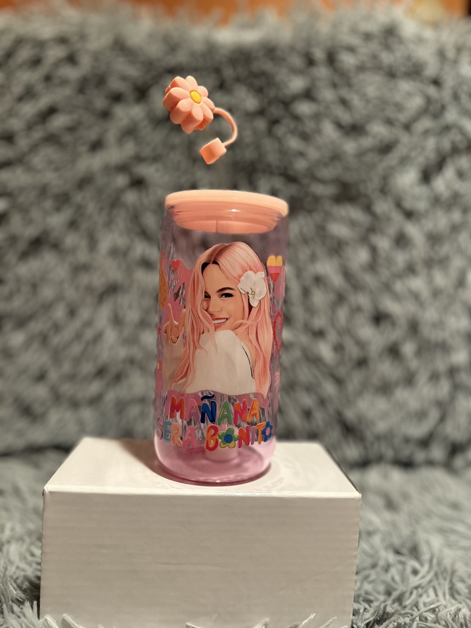 Vasos Personalizados ( Karol G )