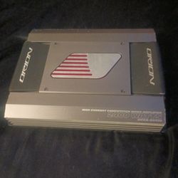 Orion 2500 Watts Competition Mono Amp 