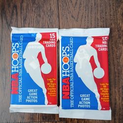 Sealed Basketball Wax Pack with Michael Jordan 