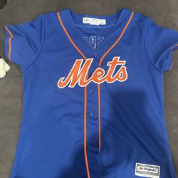 Majestic Mets #34 Syndergaard Jersey