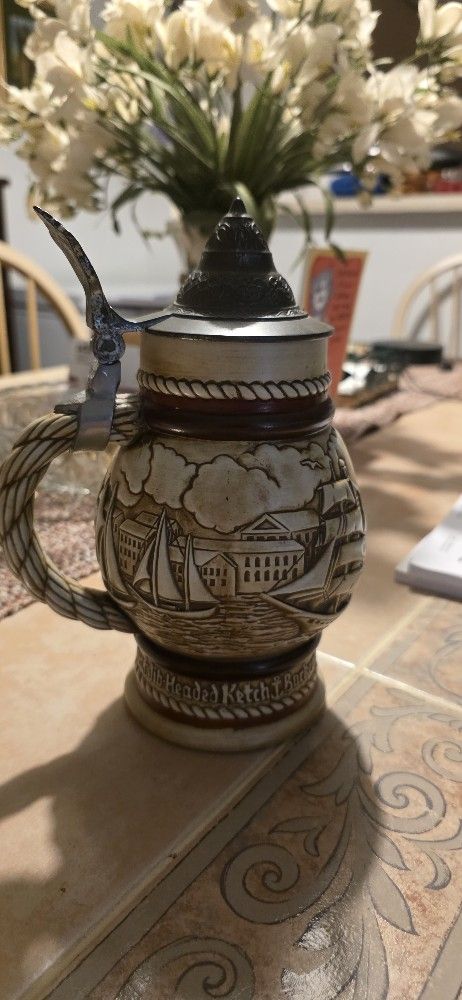 Collectable Avon Stein