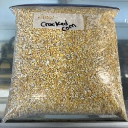 Cracked Corn 