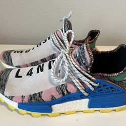 Adidas Pharrell Human Race Sz 12 NMD