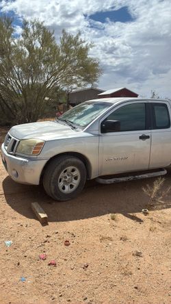 2005 Nissan Titan