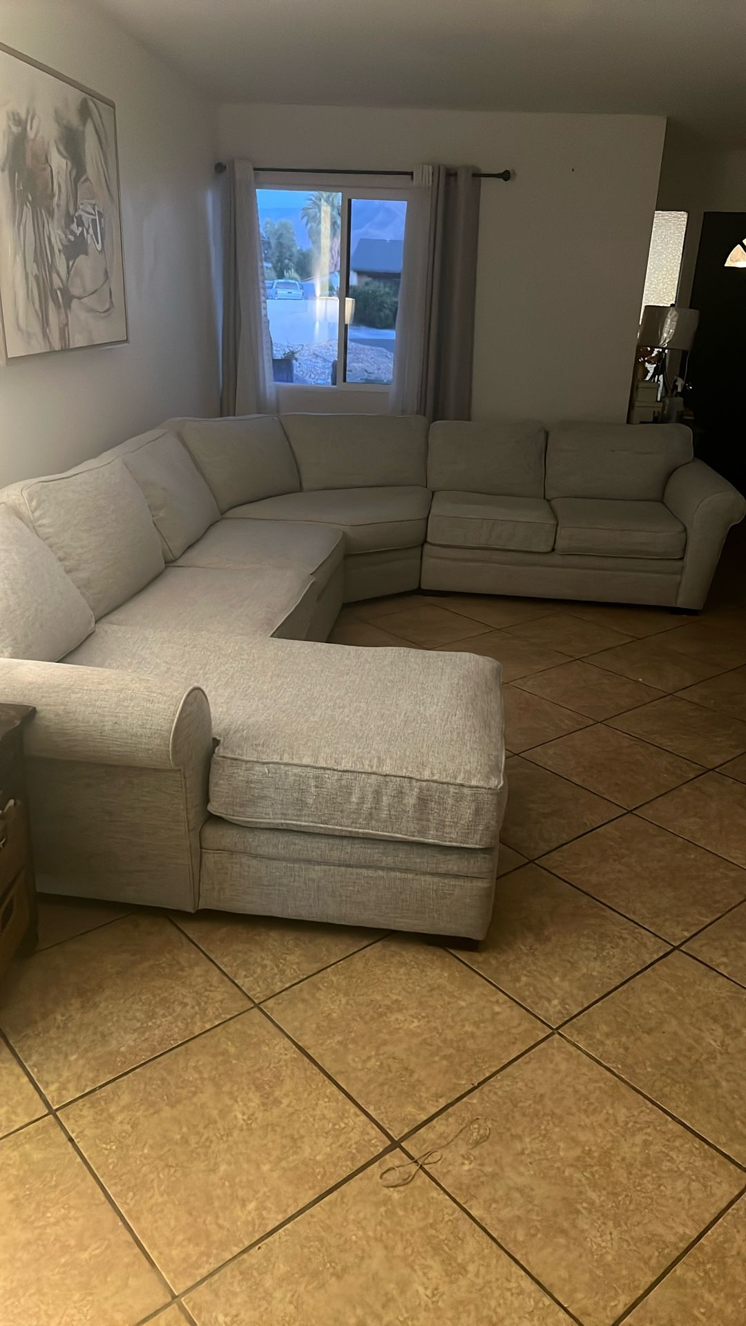 Living Sofa