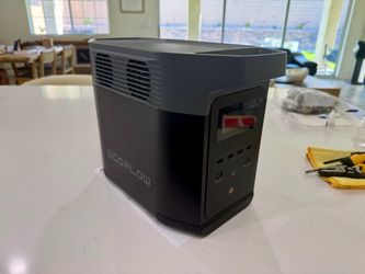 Ecoflow Portable Power Station Delta 2