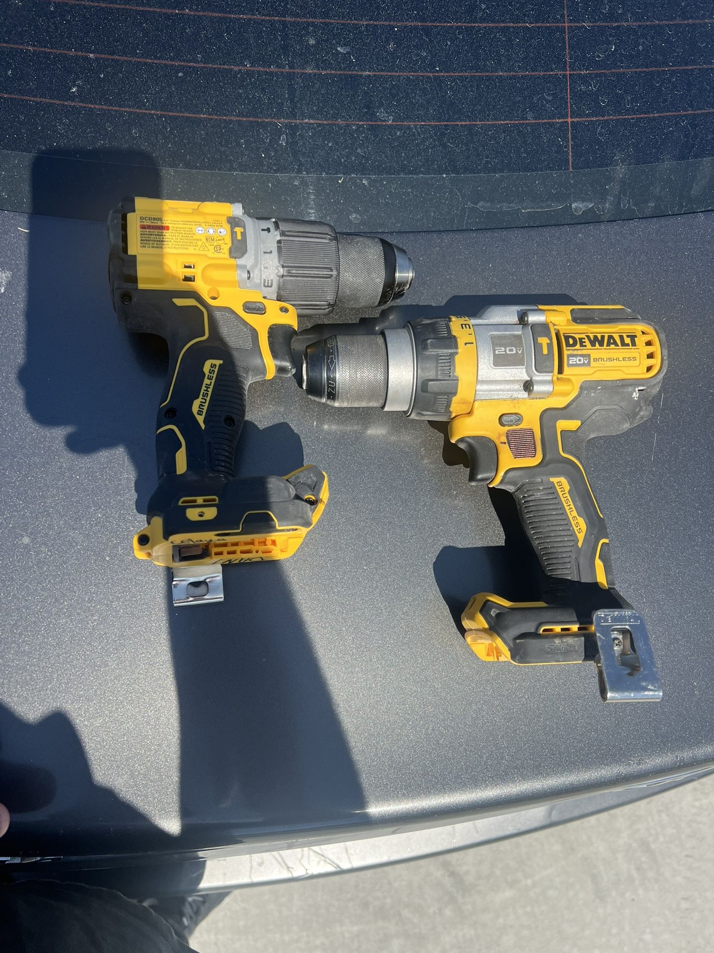 Drills 