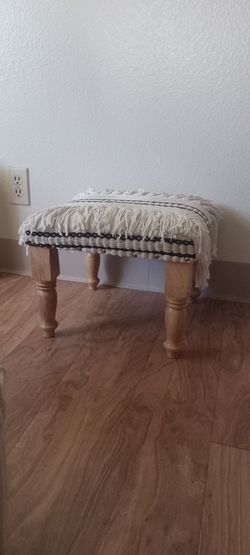 Small Bench