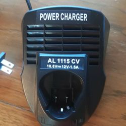 Bosch Power Charger