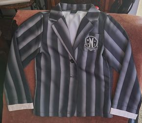Wednesday Adam's Halloween Size XL 14/16