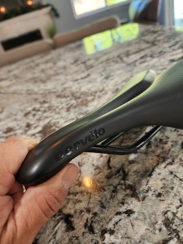 Cervelo Road Bike Seat Saddle
