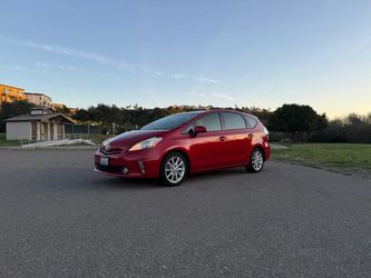 2014 Toyota Prius v