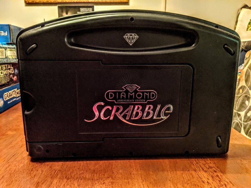 Scrabble - Diamond Edition (75th Anniversary)