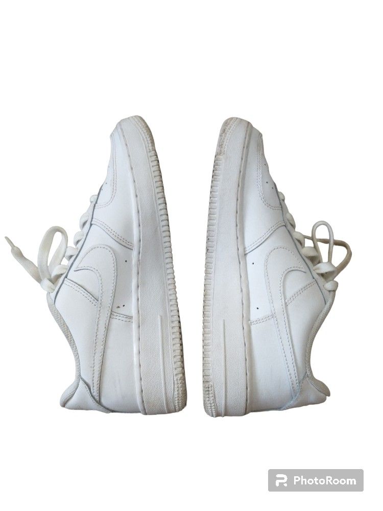 Nike Air Force Big Kid's Shoes