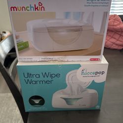Baby Wipe Warmer