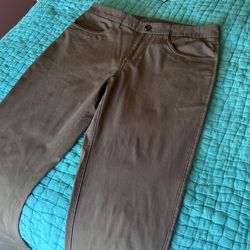 Vuori Meta Pants Size 30
