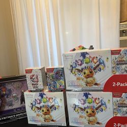 Pokemon Cards 