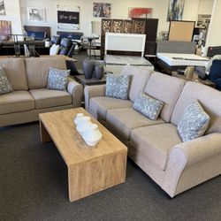 Sofa Set