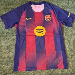 Marcus Rashford #14 FC Barcelona Home Jersey 25/26