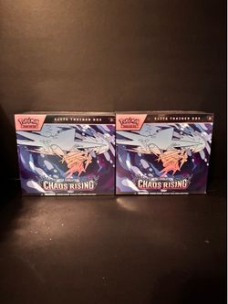 Chaos rising etb
