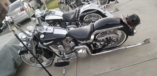 Harley davidson