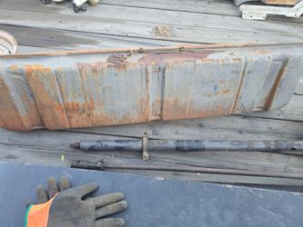 1947-54 Chevy Truck Fuel Tank