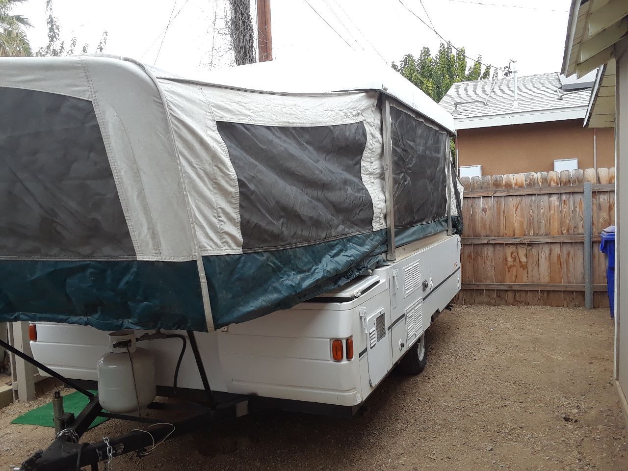 90 Alluring coleman cheyenne pop up camper mattress sizes With Many New Styles