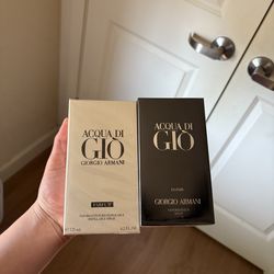 Colognes Gio Armani