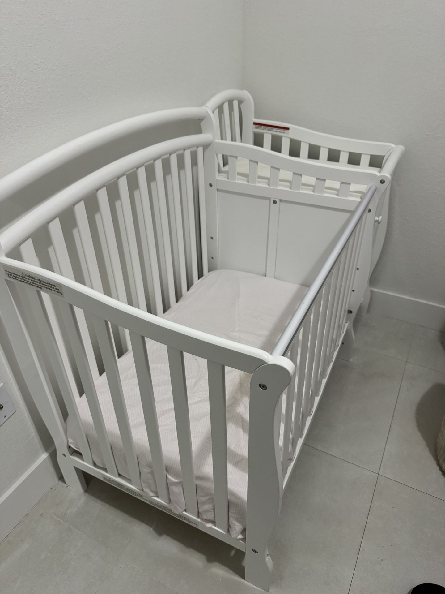 Baby Crib