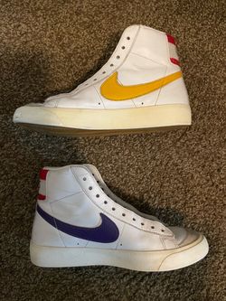 RARE Nike Blazer Mid High-Top Sneakers (2 Pairs)