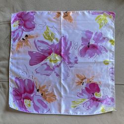 Brand New Versatile & Elegant Floral Scarf