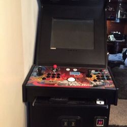 Arcade Machine 2k Games