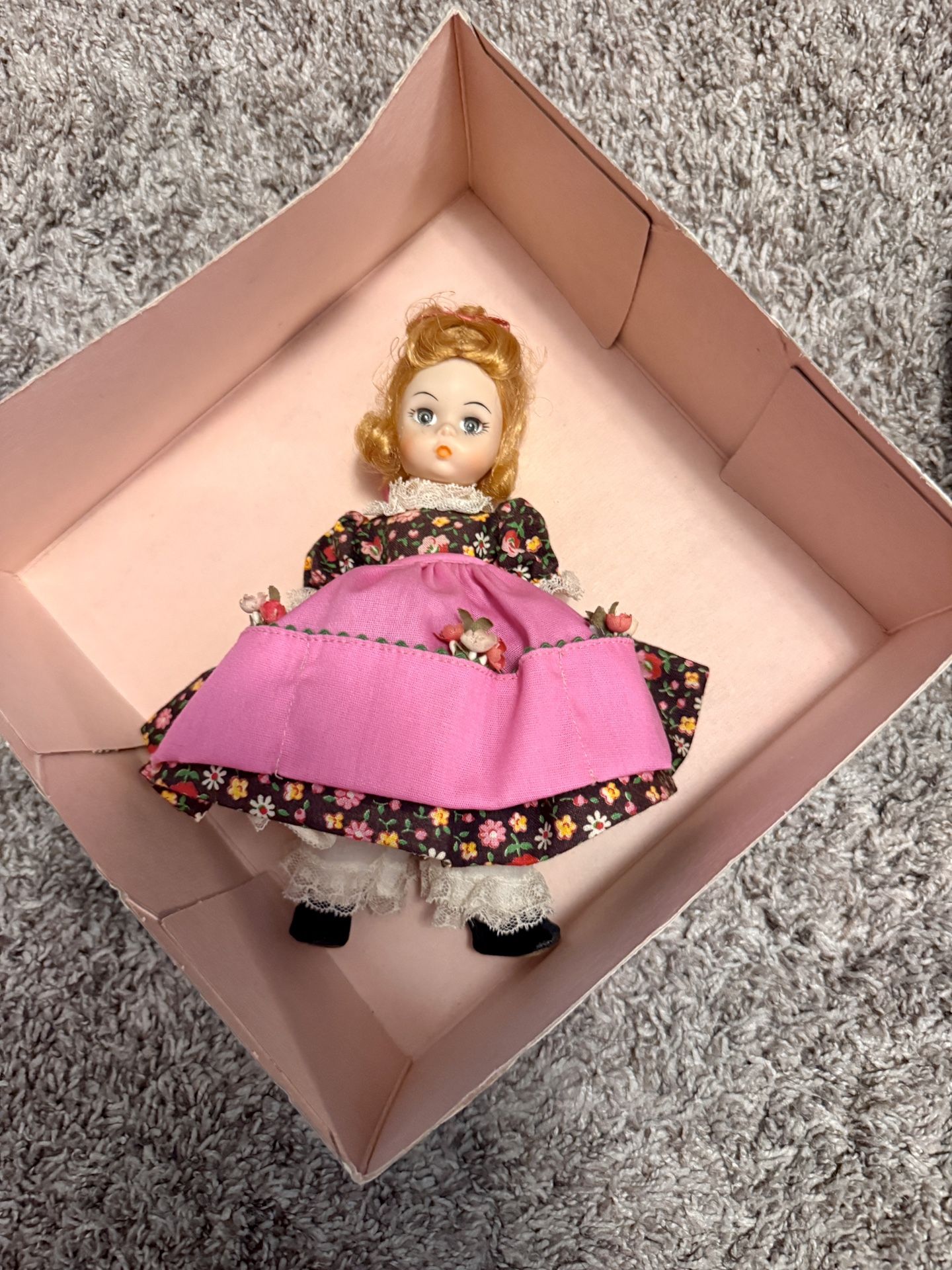 Vintage Mary Mary Madame Alexander Doll