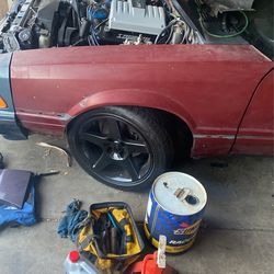 Fox Body Fender