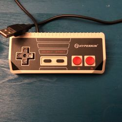 USB Nintendo Style Control