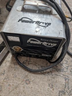 48 Volt Golf Cart Battery Charger