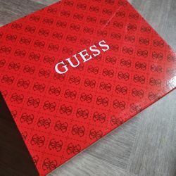 Guess Brown Size 7 Like New