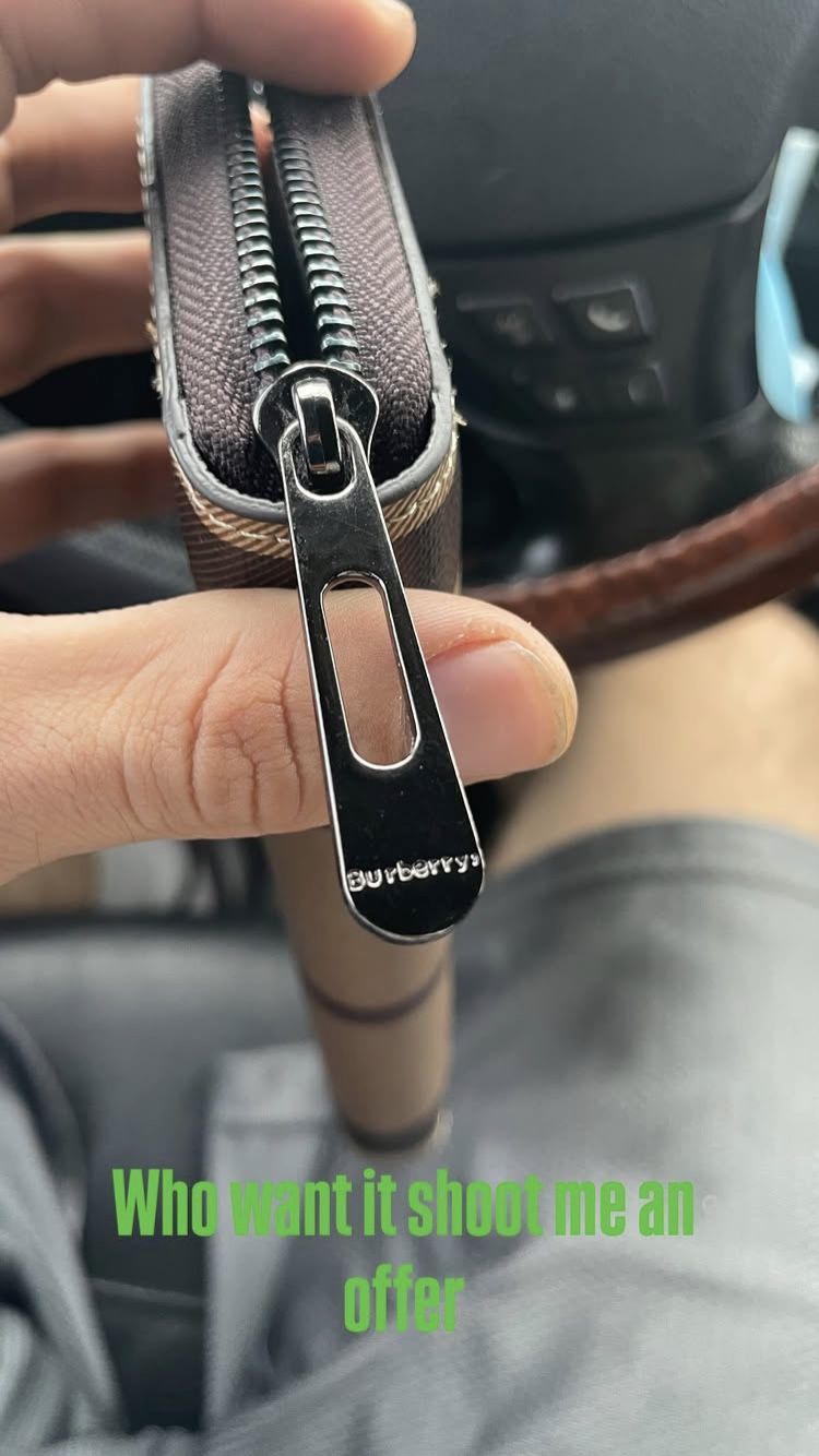Burberry Wallet