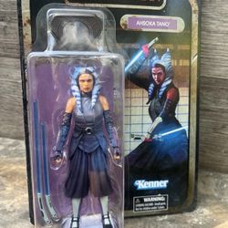 Star Wars The Vintage Collection Ahsoka Tano - Corvus, 3.75" Action Figure