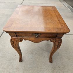 Couch End/Night Stand Table