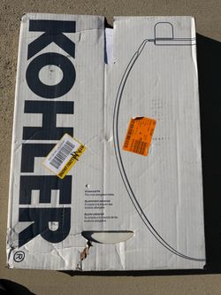 Kohler Universal Fit Elongated Toilet Seat