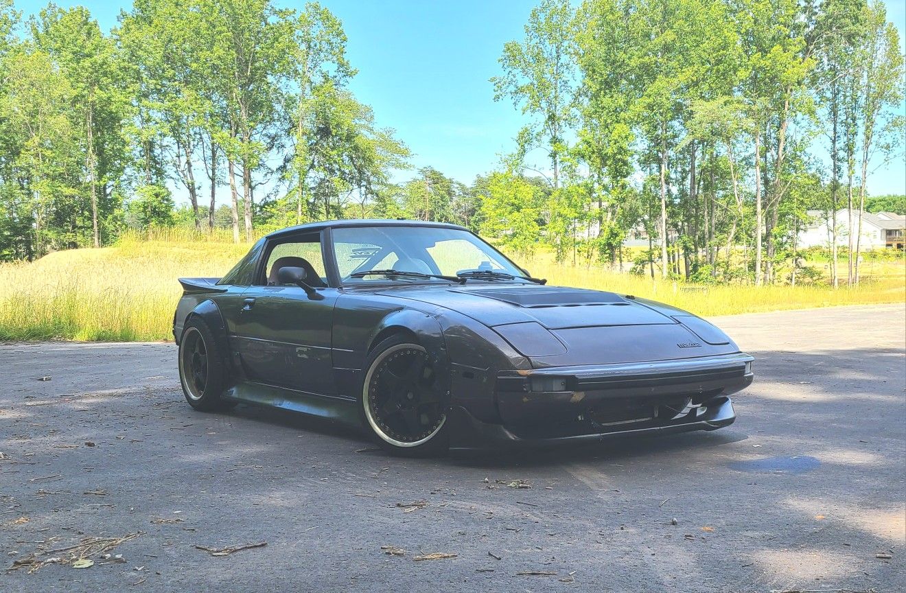 1985 Mazda Rx-7