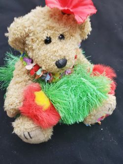 Hawaiian  Bear