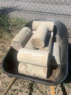 Free Concrete cylinders