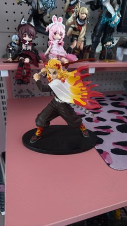 Banpresto Rengoku Anime Figure Demon Slayer
