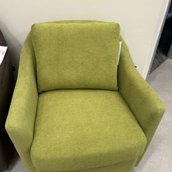 Swivel Accent Chair, Living Room Chair